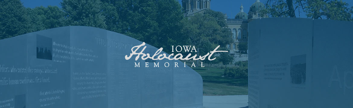 Iowa Holocaust Memorial