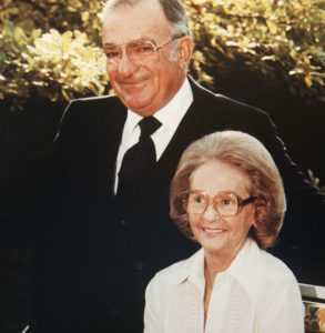 Morton and Lois Bookey