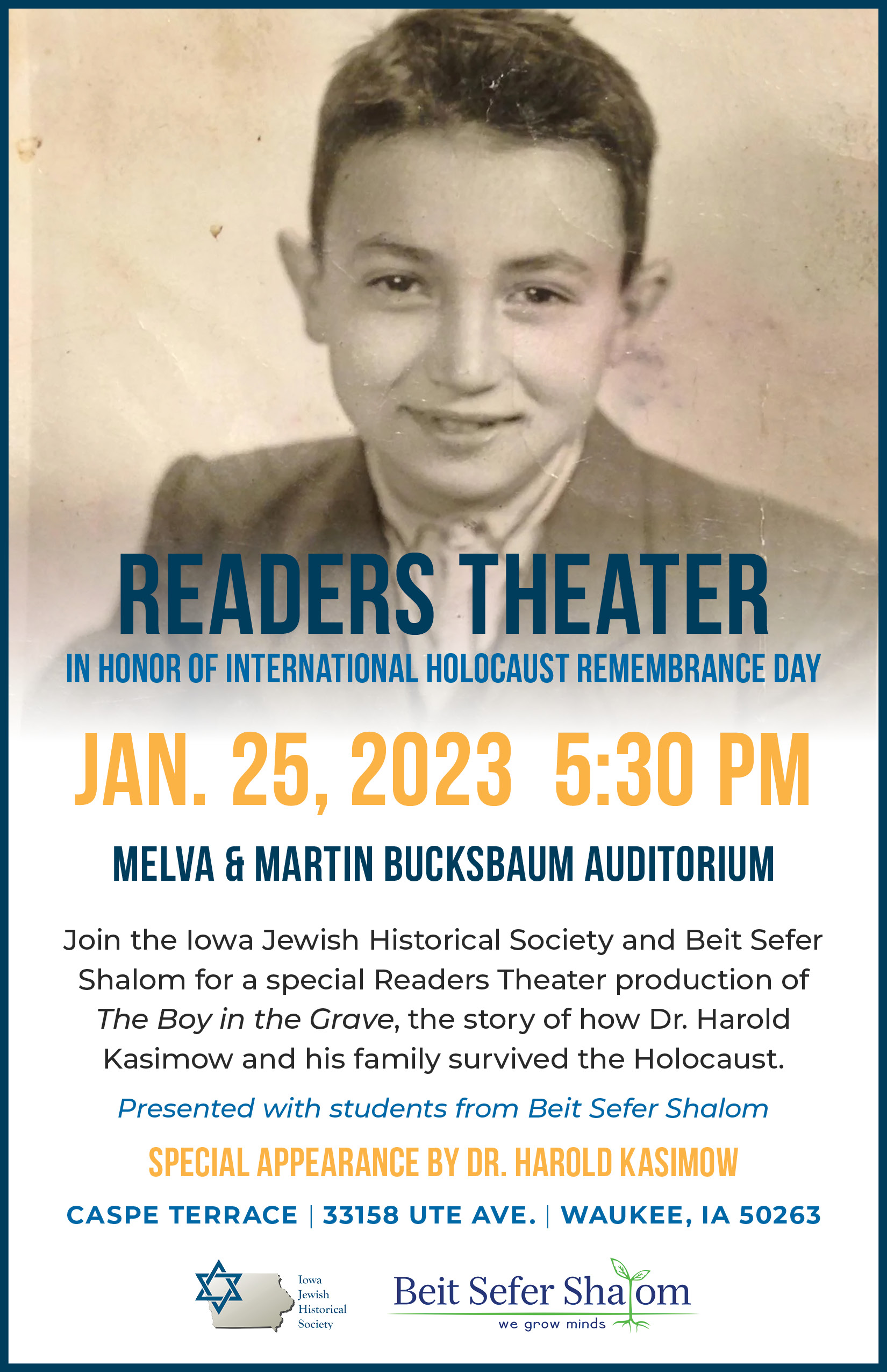 Special Events Jewish Federation of Greater Des Moines